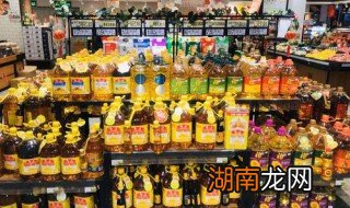 在超市怎么挑选食用油 在超市怎么挑选食用油好坏