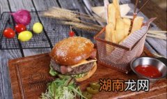 牛肉汉堡做法视频 牛肉汉堡做法