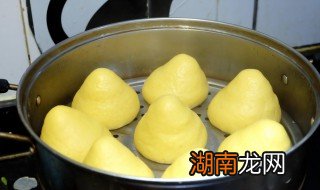 玉米馒头花样的做法和配方 玉米馒头花样的做法和配方大全