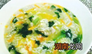 泡饭的家常做法 泡饭的做法大全