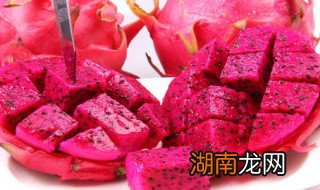 火龙果怎么挑选甜的 火龙果怎么挑
