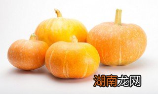 南瓜怎么保存方法 南瓜怎么保存方法最好