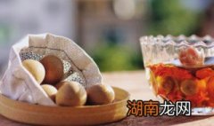 桂圆干保存方法 桂圆干怎么储藏