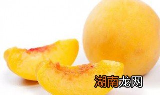 黄桃的保存方法 黄桃的保存方法和灌头制作