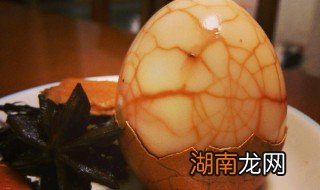 怎么做五香茶叶蛋 五香茶叶蛋怎么做才入味又好吃