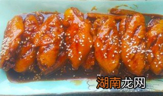 如何制作好吃的可乐鸡翅视频 如何制作好吃的可乐鸡翅