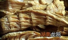 干笋如何保存不变色 干笋保存方法