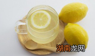 柠檬片如何保存 柠檬片的保存方法