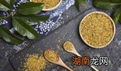 桂花粥的家常做法 桂花粥的做法大全