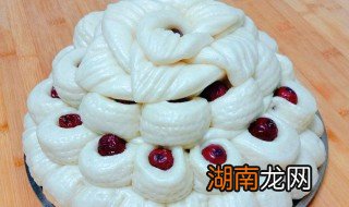 蒸花馍的家常做法 蒸花馍的家常做法大全