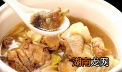 如何做麻油鸡窍门 如何做麻油鸡