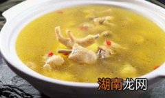 鸡汤如何做好吃 鸡汤如何做