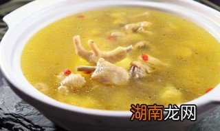 鸡汤如何做好吃 鸡汤如何做