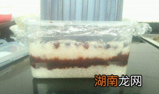 八宝手工切糕怎么做 切糕怎么做