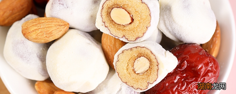 奶枣的制作方法 奶枣的制作方法不用黄油