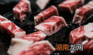 韩式五花肉的做法 韩式五花肉的做法大全