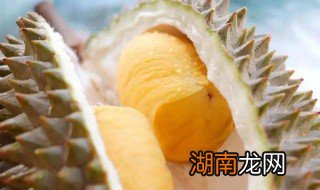 夏天榴莲没熟要放冰箱吗 夏天榴莲打开没熟怎么办
