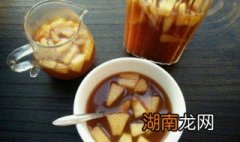 肉桂苹果茶的做法 肉桂苹果茶的做法大全