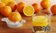 破壁机橙汁的制作方法 橙汁的制作方法