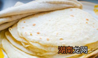 润饼皮怎么和面 润饼皮的制作方法