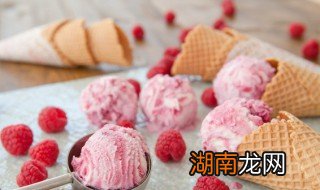 手工冰淇淋的制作方法 手工冰淇淋的制作方法卡纸