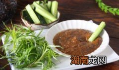 东北蘸酱的制作方法 东北蘸酱的制作方法和配料