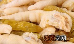 泡爪的制作方法和配料 泡爪的制作方法和配料步骤