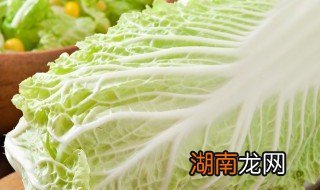 木耳炒白菜的家常做法窍门 木耳炒白菜的家常做法