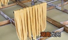 腐竹是什么制作而成 腐竹是由什么做成的