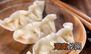 红薯粉怎么做水饺皮不硬 用红薯粉怎么做水饺