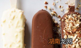雪糕的制作方法大全图解 雪糕的制作方法大全