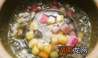 果蔬丸子的制作方法视频 果蔬丸子的制作方法
