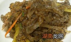 海鲜鱼皮怎么做才好吃 海鲜鱼皮怎么做才好吃窍门