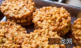 武汉面窝介绍 武汉面窝的家常做法