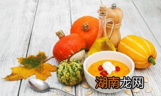 板栗南瓜煮饭怎么煮 板栗南瓜煮米饭怎么做