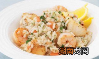 海鲜捞饭的家常做法大全 海鲜捞饭的家常做法