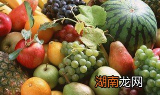 老年人不宜食用的水果有哪些 老年人不宜食用的水果