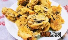 东北炸大枣的家常做法 东北炸大枣的家常做法