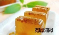 桂花乌龙冷萃茶 桂花乌龙茶冻的家常做法