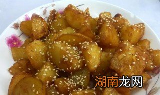 五香炸土豆块的家常做法大全 五香炸土豆块的家常做法
