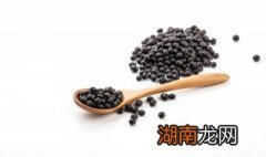 黑豆粥怎么做好吃窍门 黑豆粥怎么做最好喝