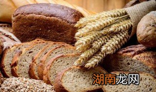 减肥面包的家常做法 减肥面包的做法大全