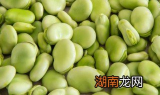 葱油蚕豆的家常做法 油焖蚕豆的正宗做法