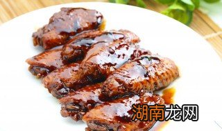 可乐鸡翅的制作方法步骤文字 可乐鸡翅的制作方法