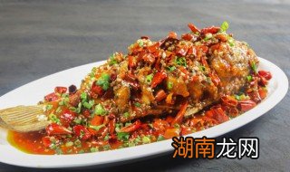 红烧金鲳鱼的家常做法 红烧金鲳鱼的家常做法图片