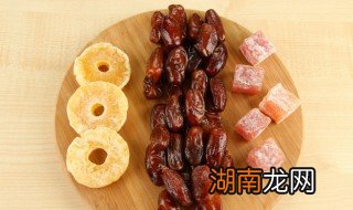 比较常见的自制蜜饯有哪些种类 比较常见的自制蜜饯有哪些种类呢