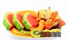减肥吃什么水果好而且瘦的快 减肥吃什么