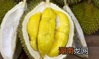 榴莲正确保存方法是怎样的? 榴莲如何正确保存