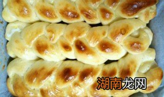 麻花藤面包的做法 麻花藤长啥样