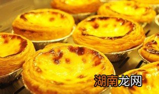 超详细蛋挞制作的家常做法 蛋挞的做法简单做法